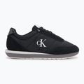 Pánske topánky Calvin Klein YM0YM01361 Retro Runner Ess Mix Mat  black/stormfront/vaporous white 2