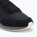 Pánske topánky Calvin Klein YM0YM01361 Retro Runner Ess Mix Mat  black/stormfront/vaporous white 7