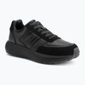 Pánske topánky Calvin Klein HM0HM02033 City Runner Laceup Tape Leather triple black