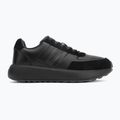 Pánske topánky Calvin Klein HM0HM02033 City Runner Laceup Tape Leather triple black 2