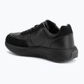 Pánske topánky Calvin Klein HM0HM02033 City Runner Laceup Tape Leather triple black 3