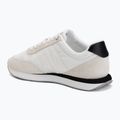 Dámske topánky Calvin Klein YW0YW01990 Retro Runner Lace Up Nylon MG bright white/black 3