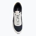 Pánske topánky Calvin Klein YM0YM01361 Retro Runner Ess Mix Mat vaporous white/casual bluee/cooling 5