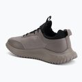Pánske topánky Calvin Klein YM0YM01443 Eva Runner Laceup Sock Mat Mix taupe smog/black 3