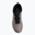 Pánske topánky Calvin Klein YM0YM01443 Eva Runner Laceup Sock Mat Mix taupe smog/black 5