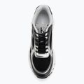 Dámske topánky Calvin Klein YW0YW02063 Hike Runner Lace Up Mesh Mix black/silver 5