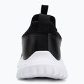 Pánske topánky Calvin Klein YM0YM01443 Eva Runner Laceup Sock Mat Mix ck black 6