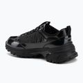 Dámske topánky Calvin Klein YW0YW02043 Hike Runner Lace Up Pearl Nylon triple black 3