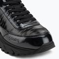Dámske topánky Calvin Klein YW0YW02043 Hike Runner Lace Up Pearl Nylon triple black 7