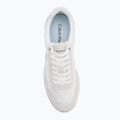 Pánske topánky Calvin Klein YM0YM01361 Retro Runner Ess Mix Mat triple bright white 5