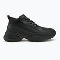 Pánske topánky Calvin Klein YM0YM01418 Hike Runner Mid Laceup Tech Mix triple black 2