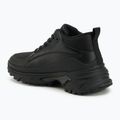 Pánske topánky Calvin Klein YM0YM01418 Hike Runner Mid Laceup Tech Mix triple black 3