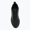 Pánske topánky Calvin Klein YM0YM01418 Hike Runner Mid Laceup Tech Mix triple black 5