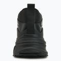 Pánske topánky Calvin Klein YM0YM01418 Hike Runner Mid Laceup Tech Mix triple black 6