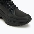 Pánske topánky Calvin Klein YM0YM01418 Hike Runner Mid Laceup Tech Mix triple black 7