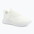 Pánske topánky Calvin Klein YM0YM01442 Eva Runner Lace Up Mat Mix 0GJ triple bright white