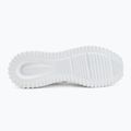 Pánske topánky Calvin Klein YM0YM01442 Eva Runner Lace Up Mat Mix 0GJ triple bright white 4