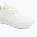 Pánske topánky Calvin Klein YM0YM01442 Eva Runner Lace Up Mat Mix 0GJ triple bright white 7