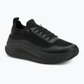 Pánske topánky Calvin Klein YM0YM01457 Chunky Runner šnurovacia, ponožková, pletená triple black