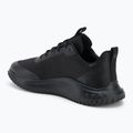 Pánske topánky Calvin Klein YM0YM01442 Eva Runner Lace Up Mat Mix 0GJ triple black 3
