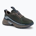 Pánske topánky Calvin Klein YM0YM01417 Hike Runner Laceup Tech Mix thym/taupe smog