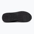 Pánske topánky Calvin Klein YM0YM01414 Retro Runner Sock Laceup Mix Mat ck black 4