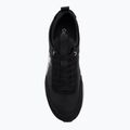 Pánske topánky Calvin Klein YM0YM01414 Retro Runner Sock Laceup Mix Mat ck black 5