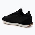 Dámske topánky Calvin Klein YW0YW02060 Retro Runner Sock Laceup Mix Mat black/gyn metal/gum 3