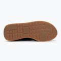 Dámske topánky Calvin Klein YW0YW02060 Retro Runner Sock Laceup Mix Mat black/gyn metal/gum 4
