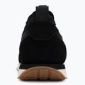 Dámske topánky Calvin Klein YW0YW02060 Retro Runner Sock Laceup Mix Mat black/gyn metal/gum 6