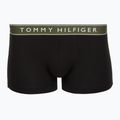 Boxerky Tommy Hilfiger Trunk WB 3 pairs brick blue/terra red/army green 4
