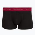 Pánske boxerky Tommy Hilfiger Trunk WB 5 pairs rs ju/fr rd/md mr/white/dp brg 5