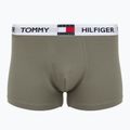 Boxerky Tommy Hilfiger Trunk 3 utility pairs sage/prppy navy/keepsake blue 6
