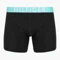 Boxerky Tommy Hilfiger Brief 3-pack citrónový krém/arktická aqua/čierna 2