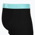 Boxerky Tommy Hilfiger Brief 3-pack citrónový krém/arktická aqua/čierna 4