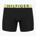 Boxerky Tommy Hilfiger Brief 3-pack citrónový krém/arktická aqua/čierna 6