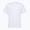 Pánske tričko Tommy Hilfiger Cotton Short 3 pack navy blue/utility sage/white 2