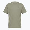Pánske tričko Tommy Hilfiger Cotton Short 3 pack navy blue/utility sage/white 3
