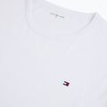 Pánske tričko Tommy Hilfiger Cotton Short 3 pack navy blue/utility sage/white 6