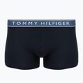 Boxerky Tommy Hilfiger Trunk WB 3 pairs purple pink/antique silverer/aegean sea 5