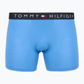 Boxerky Tommy Hilfiger Brief Stripe 3 pairs pitch blue/cobalt blue/minerali stripe 2