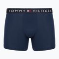 Boxerky Tommy Hilfiger Brief Stripe 3 pairs pitch blue/cobalt blue/minerali stripe 5