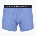 Boxerky Tommy Hilfiger Brief Stripe 3 pairs pitch blue/cobalt blue/minerali stripe 6