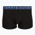 Boxerky Tommy Hilfiger Trunk WB 3 pairs deep regatta/black/bluee jean 3