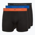 Pánske boxerky Tommy Hilfiger Brief 5 pairs reg blue/bon orange/black