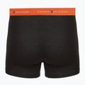 Pánske boxerky Tommy Hilfiger Brief 5 pairs reg blue/bon orange/black 3