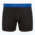 Pánske boxerky Tommy Hilfiger Brief 5 pairs reg blue/bon orange/black 5