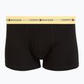 Pánske boxerky Tommy Hilfiger Trunk WB 3 pairs black/citronella/woodridge 2
