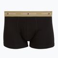 Pánske boxerky Tommy Hilfiger Trunk WB 3 pairs black/citronella/woodridge 3