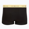 Pánske boxerky Tommy Hilfiger Trunk WB 3 pairs black/citronella/woodridge 5